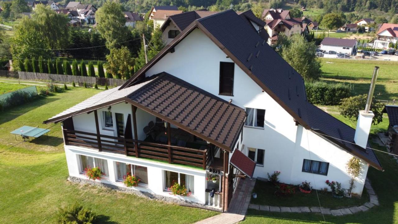 Pensiunea Casa Ady Bran  Dış mekan fotoğraf