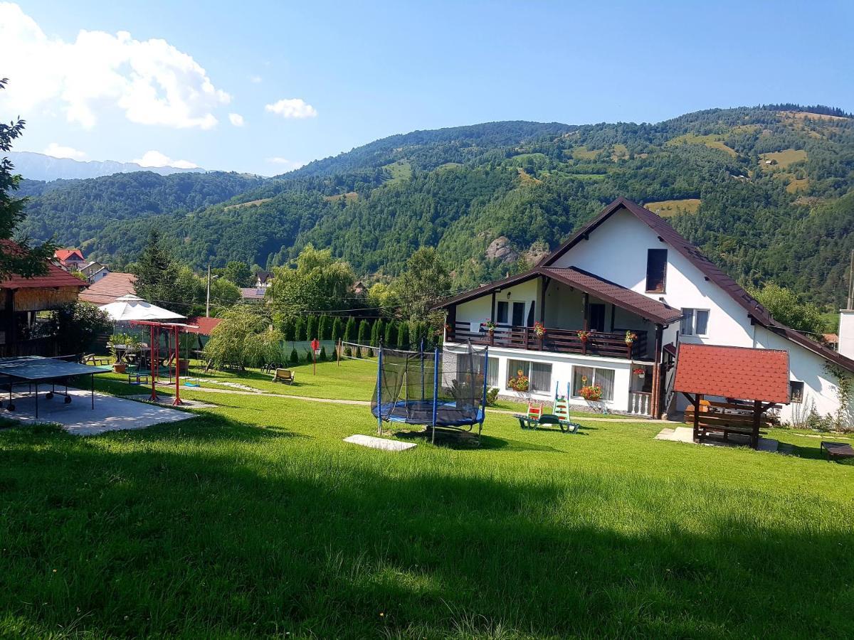 Pensiunea Casa Ady Bran  Dış mekan fotoğraf