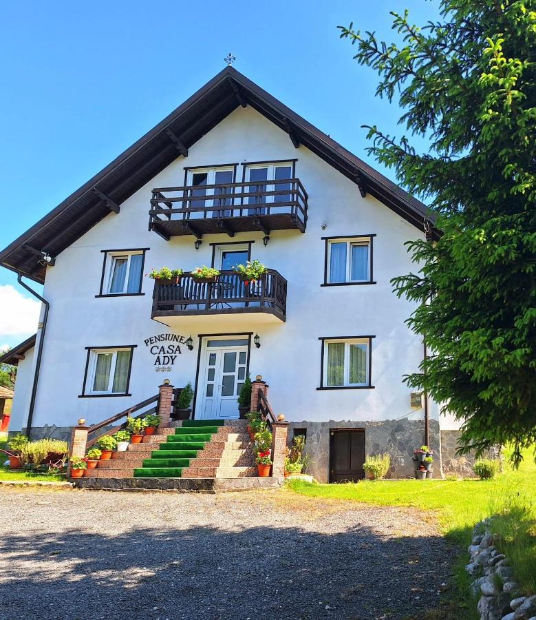 Pensiunea Casa Ady Bran  Dış mekan fotoğraf