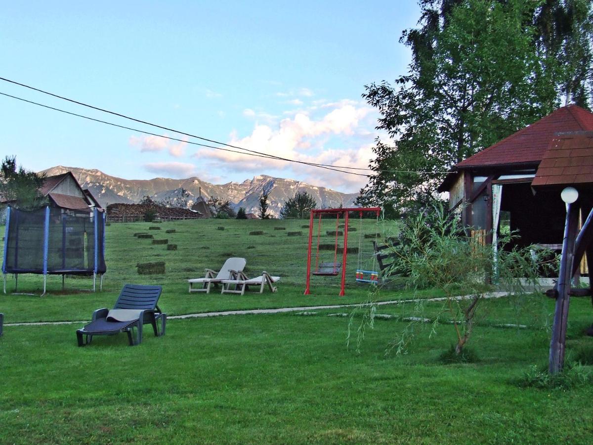 Pensiunea Casa Ady Bran  Dış mekan fotoğraf
