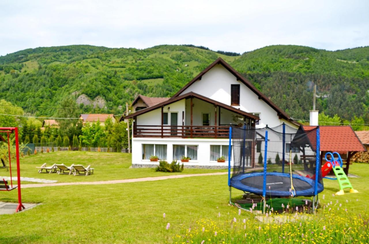 Pensiunea Casa Ady Bran  Dış mekan fotoğraf