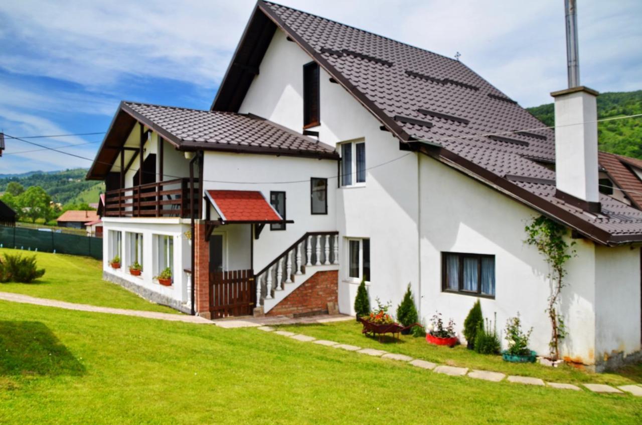 Pensiunea Casa Ady Bran  Dış mekan fotoğraf