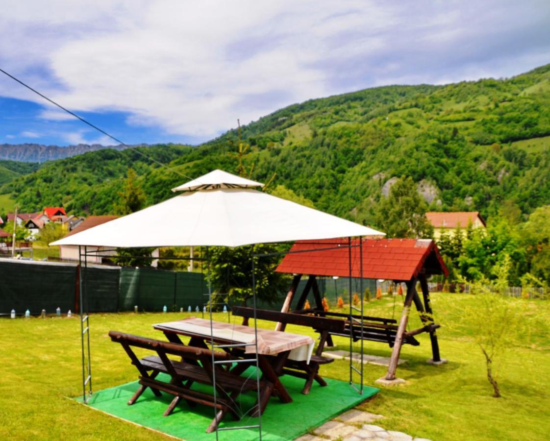 Pensiunea Casa Ady Bran  Dış mekan fotoğraf