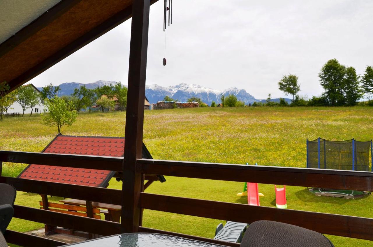 Pensiunea Casa Ady Bran  Dış mekan fotoğraf